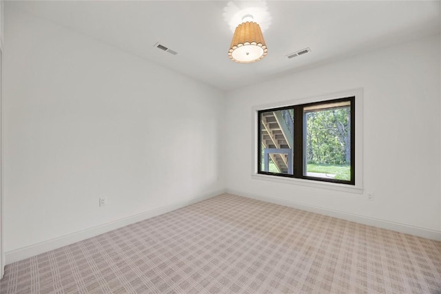 679 Allison Way, Iowa City, IA 52245 - carpeted spare room with baseboards