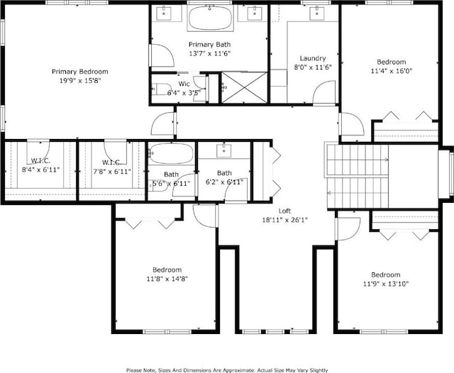 679 Allison Way, Iowa City, IA 52245 - view of room layout
