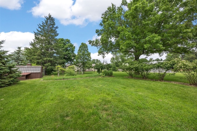 4519 Indian Creek Rd, Marion, IA 52302 - view of grassy yard