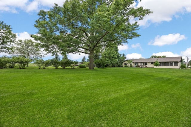 4519 Indian Creek Rd, Marion, IA 52302 - view of green lawn