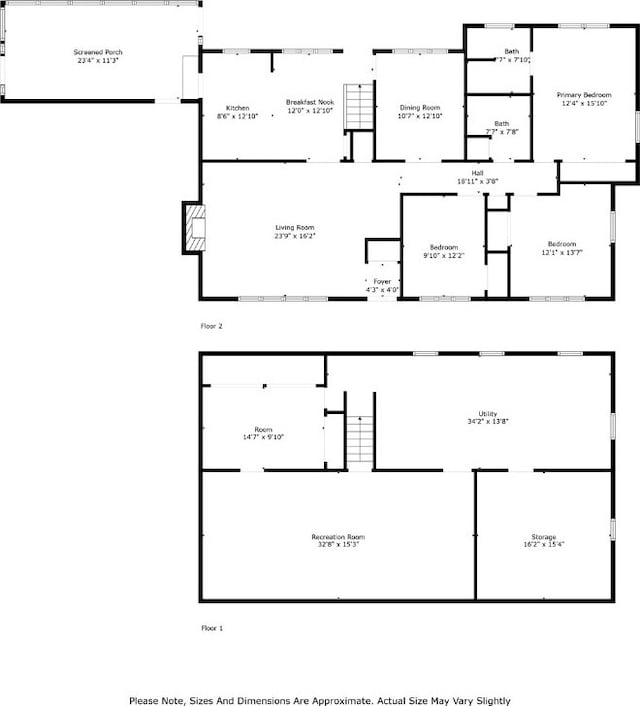 4519 Indian Creek Rd, Marion, IA 52302 - floor plan / room layout