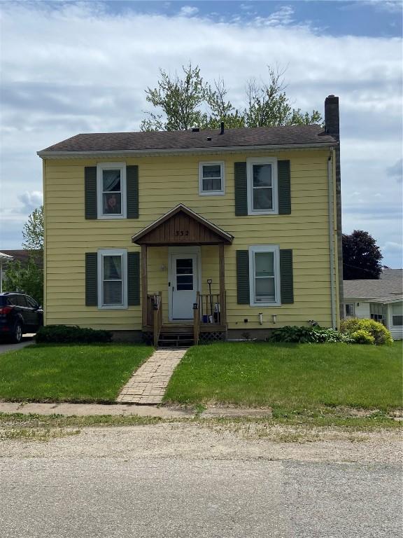 332 2nd St, Atkins, IA 52206 - photo 1