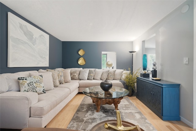 1649 Memorial Dr SE, Cedar Rapids, IA 52403 - living area with light wood-style flooring
