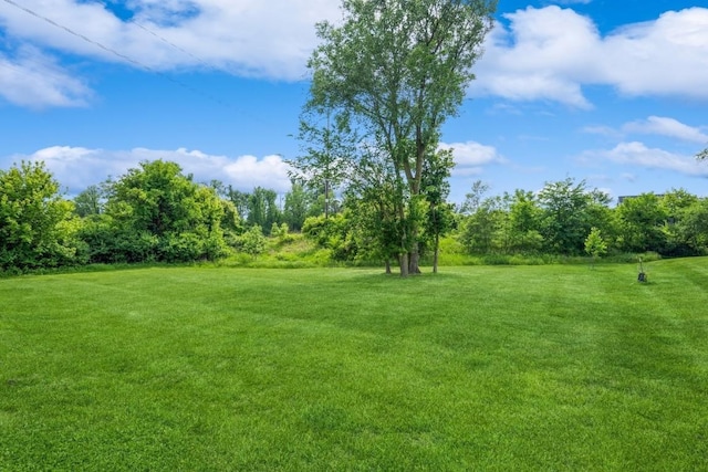 4320 Maureen Ct SE Unit 176, Cedar Rapids, IA 52403 - view of green lawn