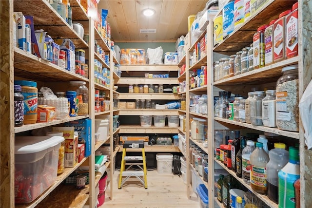2527 61st St Ln Lot 1, Vinton, IA 52349 - view of pantry