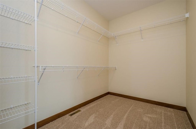 1529 3rd St SW, Mount Vernon, IA 52314 - spacious closet with carpet