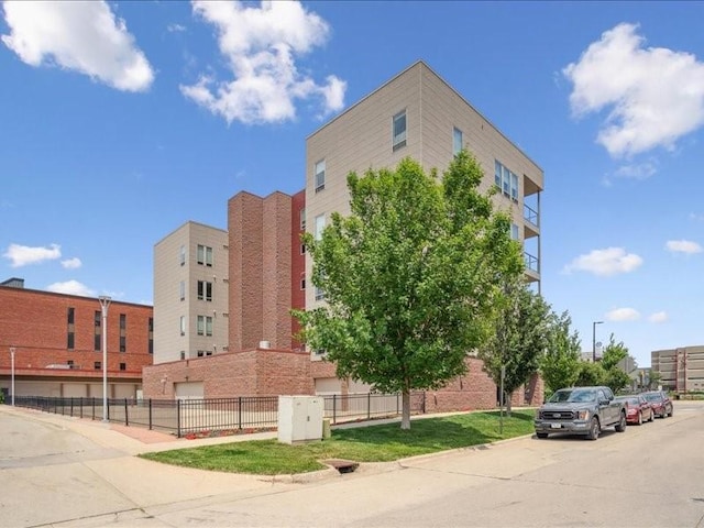 100 4th Ave SW Unit 204, Cedar Rapids, IA 52404 - view of property