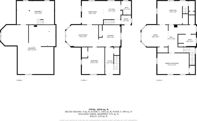 1802 9th Ave, Belle Plaine, IA 52208 - view of home floor plan