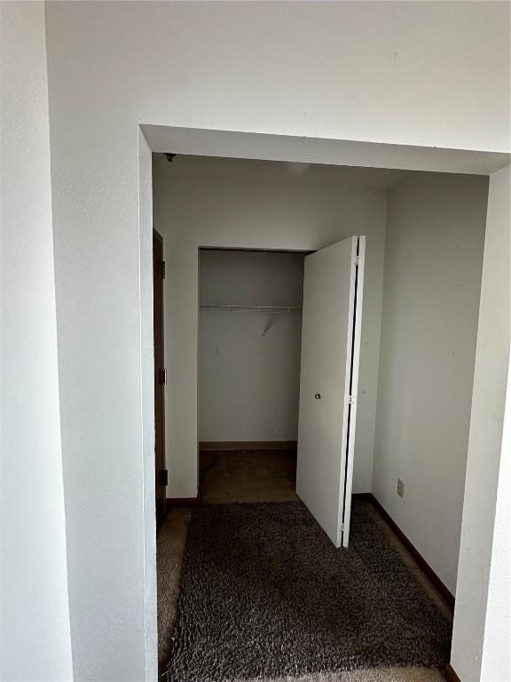 400 1st St SE Unit 410, Cedar Rapids, IA 52401 - view of closet