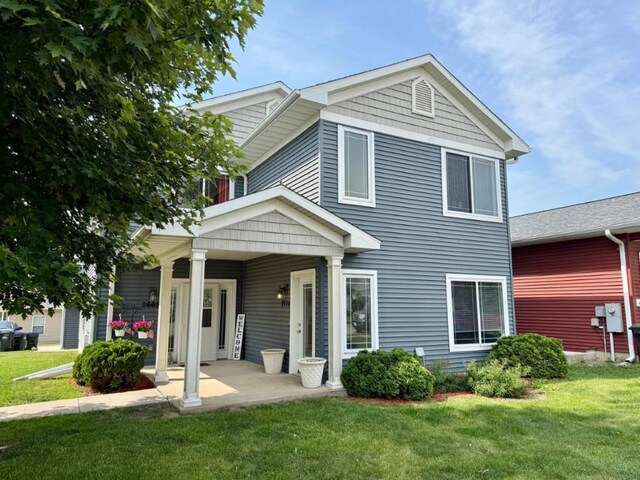 2731 Blazing Star Dr, Iowa City, IA 52240 - photo 1