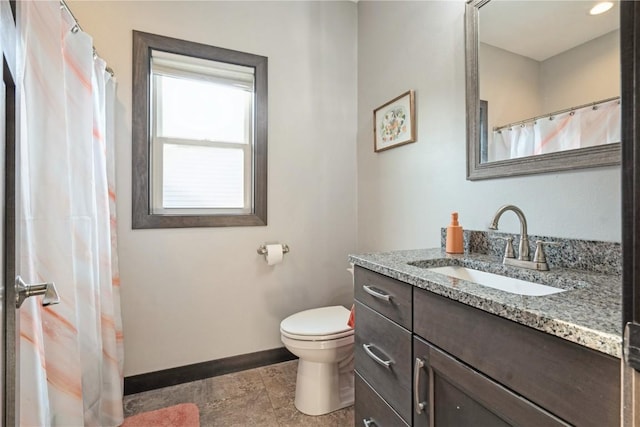1602 Bridge Creek Ct, Marion, IA 52302 - full bath featuring vanity and tile patterned floors