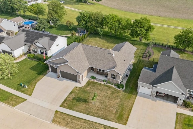 1602 Bridge Creek Ct, Marion, IA 52302 - view of subject property