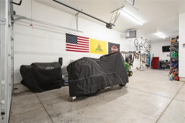 1602 Bridge Creek Ct, Marion, IA 52302 - garage with a garage door opener