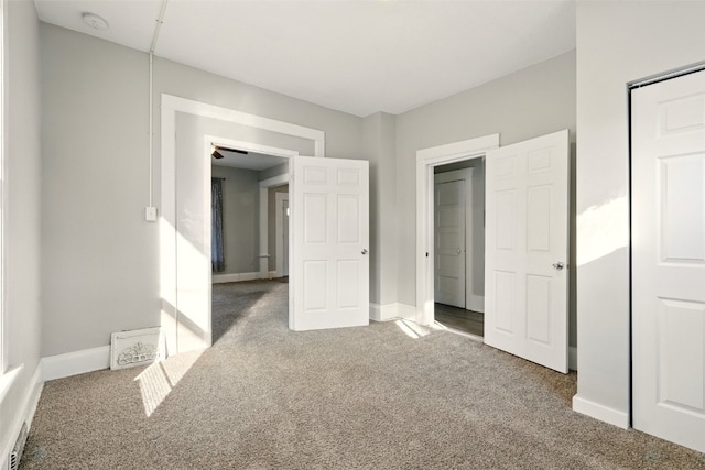 216 15th St NE, Cedar Rapids, IA 52402 - unfurnished bedroom with carpet and a closet