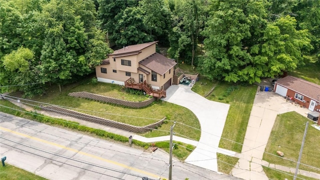 2145 Coldstream Ave NE, Cedar Rapids, IA 52402 - view of subject property