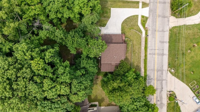 2145 Coldstream Ave NE, Cedar Rapids, IA 52402 - bird's eye view