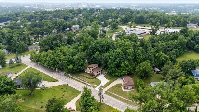 2145 Coldstream Ave NE, Cedar Rapids, IA 52402 - aerial view