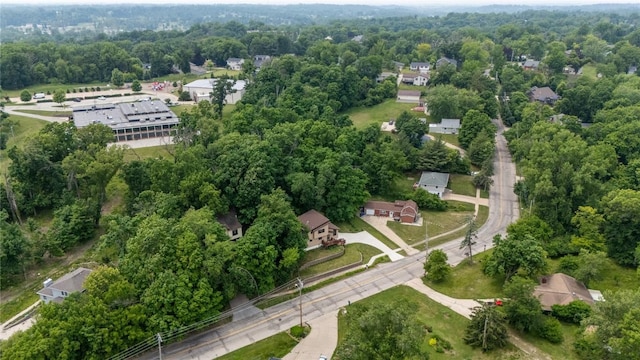 2145 Coldstream Ave NE, Cedar Rapids, IA 52402 - aerial view of property and surrounding area