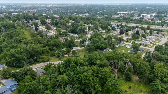 2145 Coldstream Ave NE, Cedar Rapids, IA 52402 - aerial view of property and surrounding area