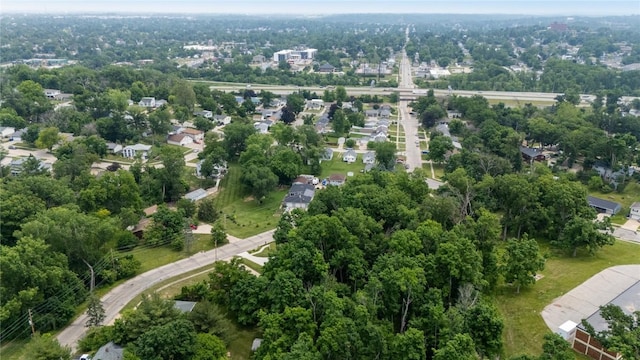 2145 Coldstream Ave NE, Cedar Rapids, IA 52402 - view of property location with nearby suburban area