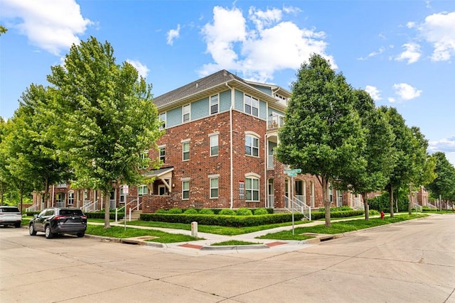 2167 Willenbrock Cir, Iowa City, IA 52245 - view of building exterior