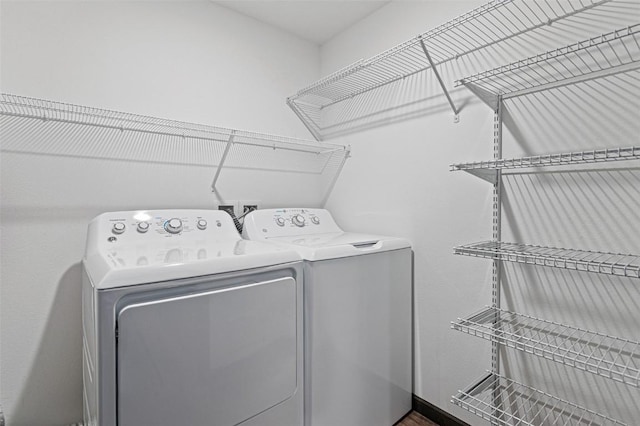 2871 Spring Rose Cir Unit 207, Coralville, IA 52241 - laundry room featuring washer and dryer