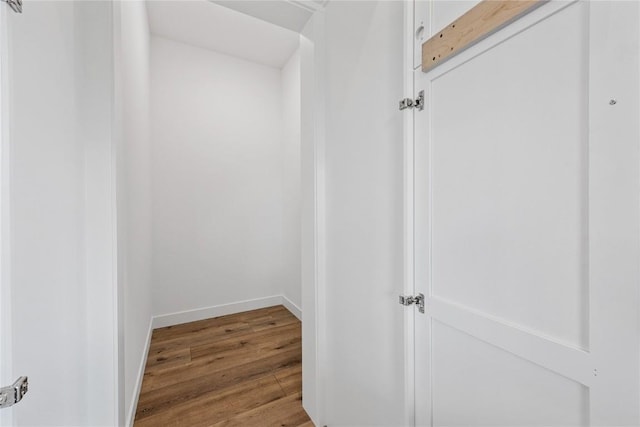 3911 Winnsboro Dr, Iowa City, IA 52245 - spacious closet featuring light wood-type flooring