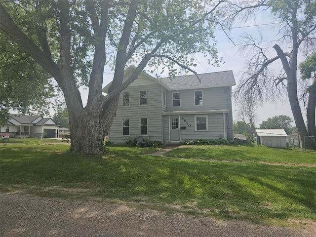 920 E Washington St, Center Point, IA 52213 - view of front of property