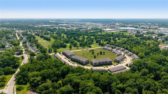 250 Cimarron Dr NE, Hiawatha, IA 52233 - bird's eye view