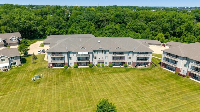 250 Cimarron Dr NE, Hiawatha, IA 52233 - aerial view of residential area