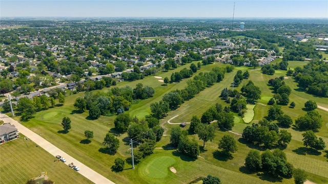 250 Cimarron Dr NE, Hiawatha, IA 52233 - aerial view