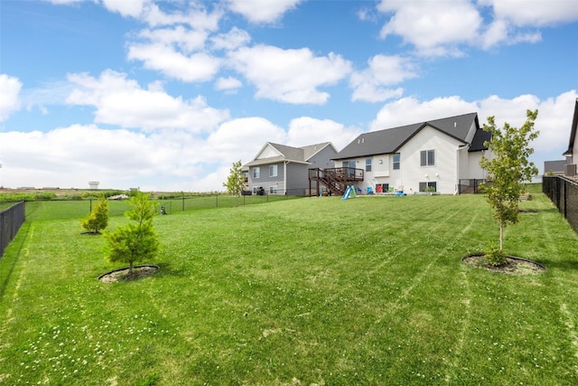 4263 Calder Dr, Marion, IA 52302 - view of fenced backyard