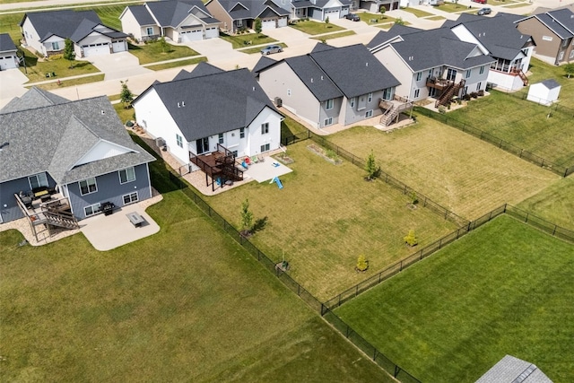 4263 Calder Dr, Marion, IA 52302 - aerial view of residential area