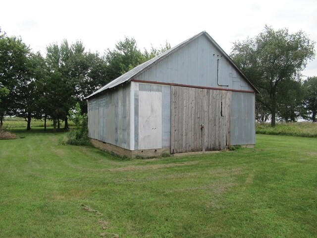 3367 Frost Ave, Brandon, IA 52210 - view of outbuilding