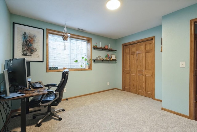 765 34th Ave, Marion, IA 52302 - carpeted office with baseboards