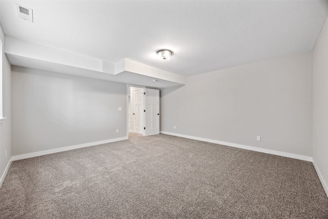 6415 Rookwood Ln, Marion, IA 52302 - additional living space with carpet