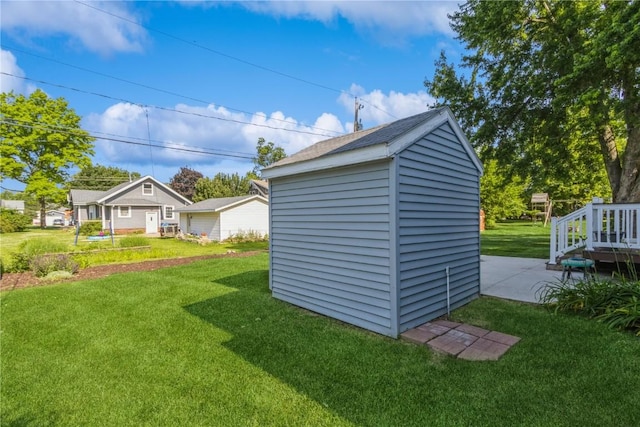 1346 11th St, Marion, IA 52302 - view of shed