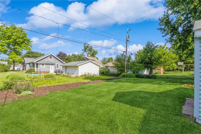 1346 11th St, Marion, IA 52302 - view of grassy yard