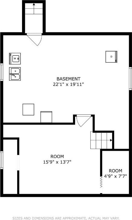 1346 11th St, Marion, IA 52302 - view of home floor plan