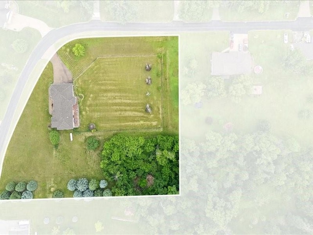 3387 64th St, Palo, IA 52324 - aerial view