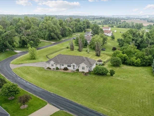 3387 64th St, Palo, IA 52324 - view from above of property