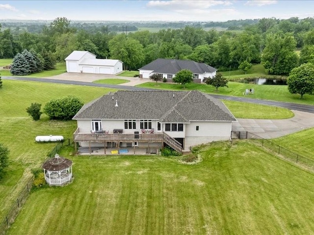 3387 64th St, Palo, IA 52324 - view of subject property