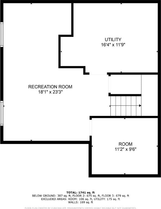 3210 5th St, Marion, IA 52302 - view of floor plan / room layout
