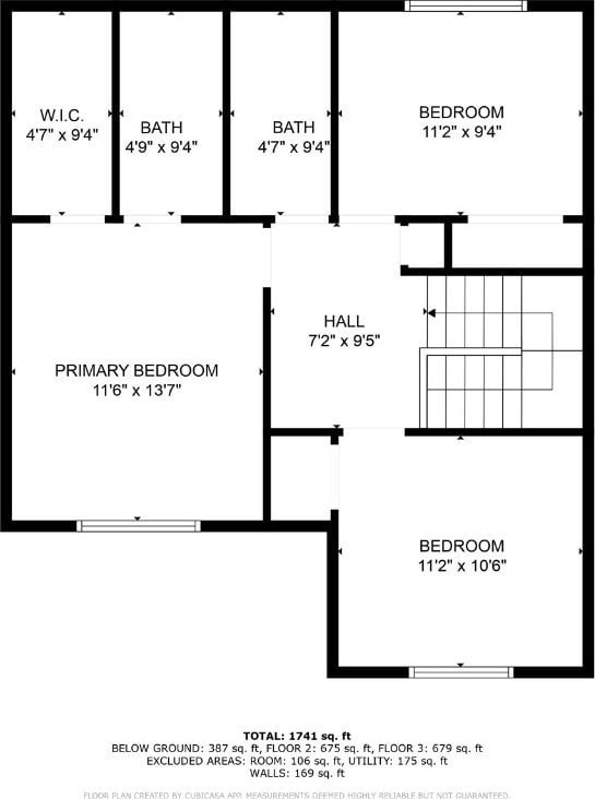 3210 5th St, Marion, IA 52302 - view of room layout