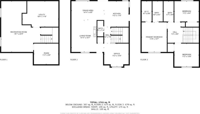 3210 5th St, Marion, IA 52302 - view of property floor plan