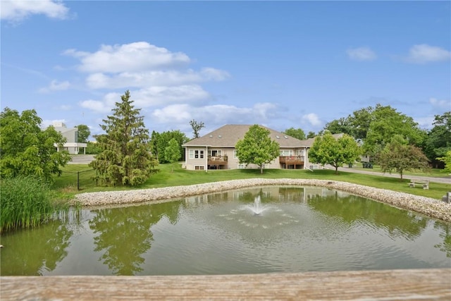 5752 Oakwood Ave NE Unit 3, Cedar Rapids, IA 52402 - water view