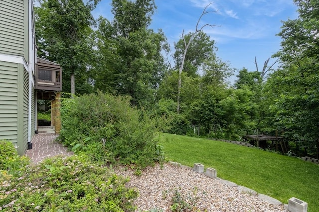 1916 Oak Knoll Ct SE, Cedar Rapids, IA 52403 - view of green lawn
