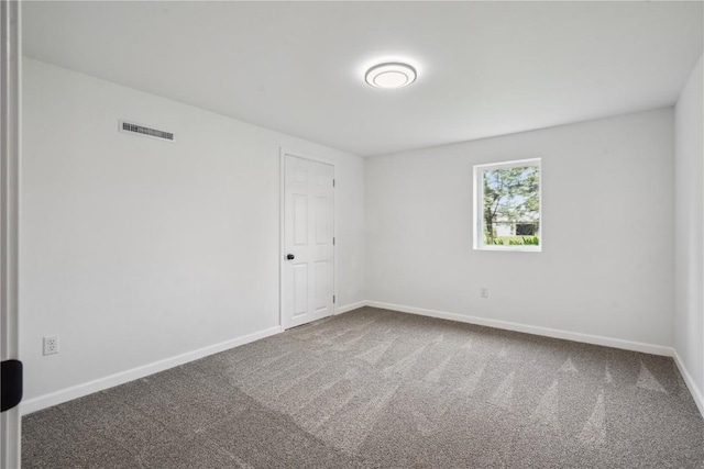 5995 32nd Ave, Shellsburg, IA 52332 - spare room with carpet flooring and baseboards