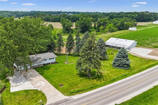 5995 32nd Ave, Shellsburg, IA 52332 - bird's eye view