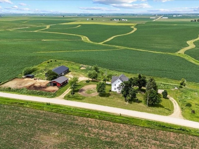 1931 140th St, Lowden, IA 52255 - view of rural area